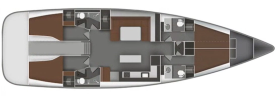 Bavaria Yachts 55 Cruiser de segunda mano en venta