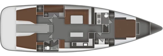 Bavaria Yachts 55 Cruiser de segunda mano en venta