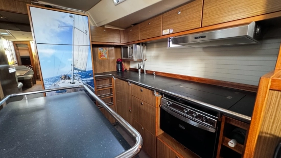 Bavaria Yachts 55 Cruiser de segunda mano en venta