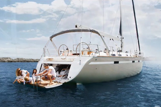 Bavaria Yachts 55 Cruiser de segunda mano en venta