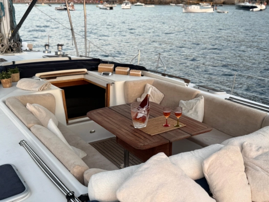 Puma Yachts CUBIC 70 COSTA NORD usado à venda