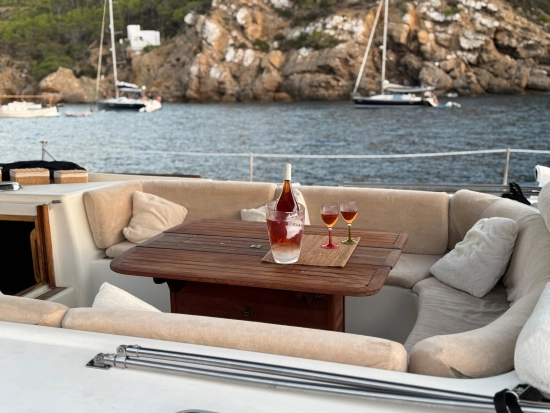 Puma Yachts CUBIC 70 COSTA NORD usado à venda