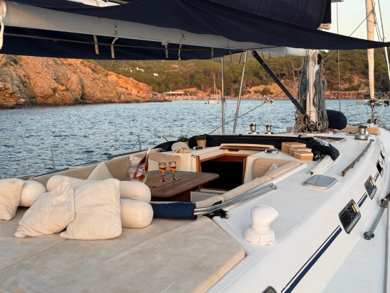 Puma Yachts CUBIC 70 COSTA NORD usado à venda