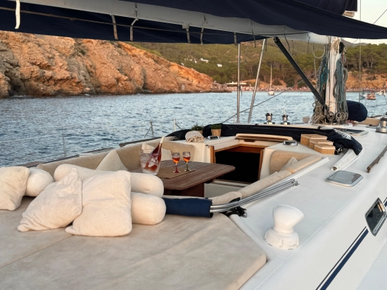Puma Yachts CUBIC 70 COSTA NORD usado à venda