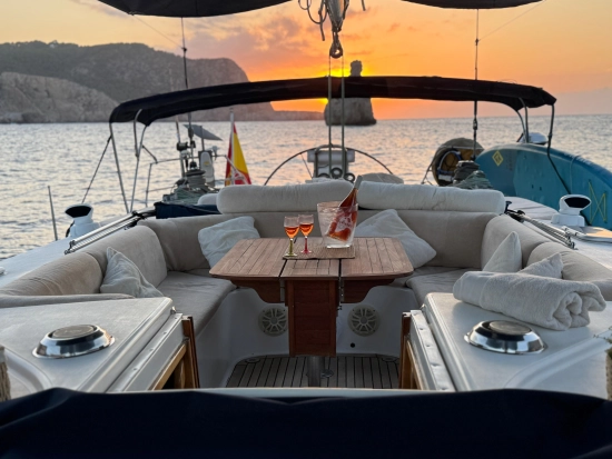 Puma Yachts CUBIC 70 COSTA NORD usado à venda