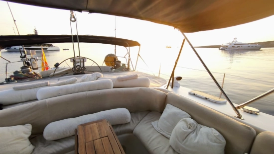 Puma Yachts CUBIC 70 COSTA NORD usado à venda