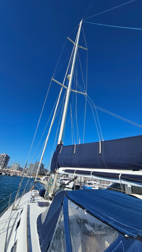 Puma Yachts CUBIC 70 COSTA NORD usado à venda