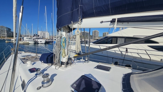 Puma Yachts CUBIC 70 COSTA NORD usado à venda