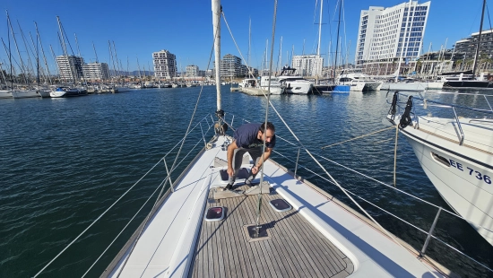 Puma Yachts CUBIC 70 COSTA NORD usado à venda