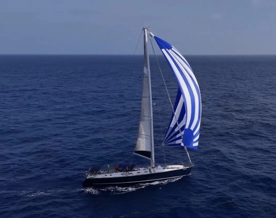 Puma Yachts CUBIC 70 COSTA NORD usado à venda