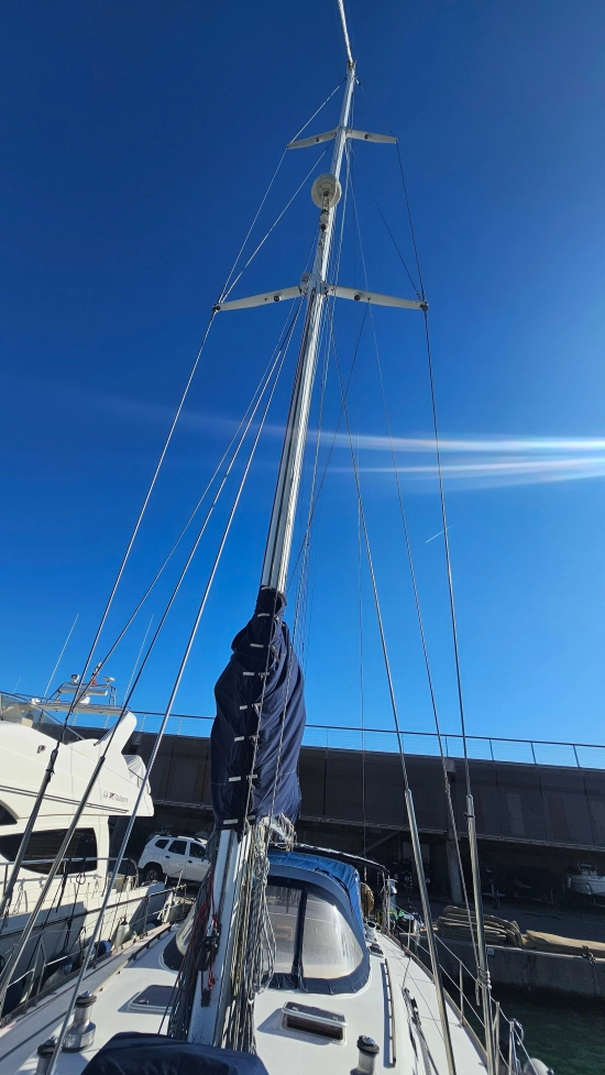 Puma Yachts CUBIC 70 COSTA NORD usado à venda