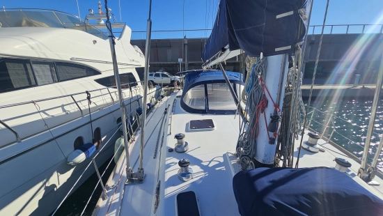 Puma Yachts CUBIC 70 COSTA NORD usado à venda