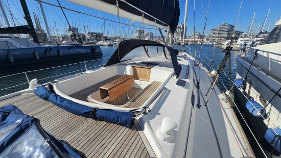 Puma Yachts CUBIC 70 COSTA NORD usado à venda