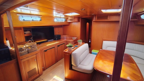 Puma Yachts CUBIC 70 COSTA NORD usado à venda