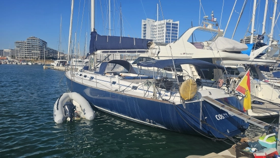 Puma Yachts CUBIC 70 COSTA NORD usado à venda