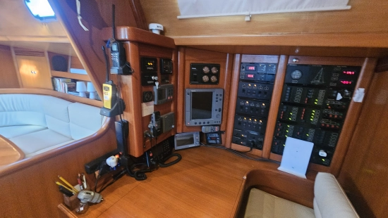 Puma Yachts CUBIC 70 COSTA NORD usado à venda