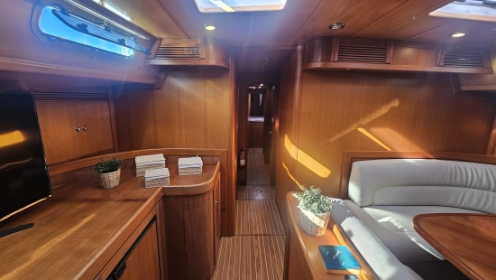 Puma Yachts CUBIC 70 COSTA NORD usado à venda