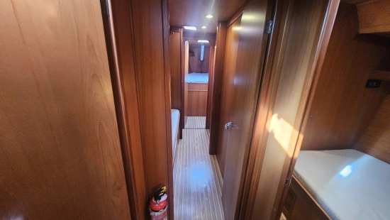 Puma Yachts CUBIC 70 COSTA NORD usado à venda
