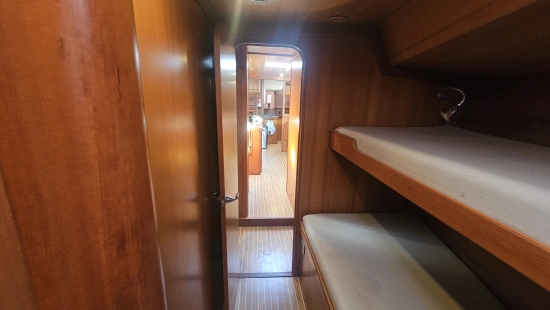 Puma Yachts CUBIC 70 COSTA NORD usado à venda