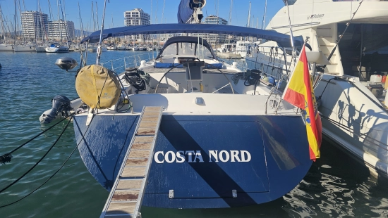 Puma Yachts CUBIC 70 COSTA NORD usado à venda