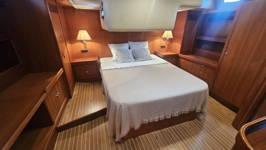 Puma Yachts CUBIC 70 COSTA NORD usado à venda