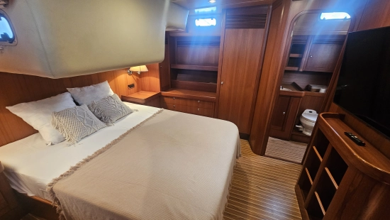 Puma Yachts CUBIC 70 COSTA NORD usado à venda