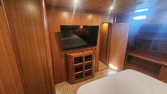 Puma Yachts CUBIC 70 COSTA NORD usado à venda