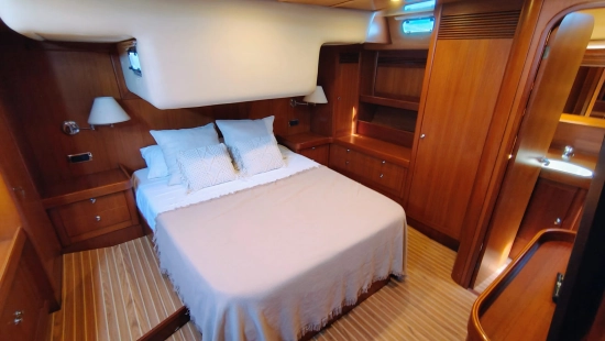 Puma Yachts CUBIC 70 COSTA NORD usado à venda