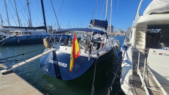 Puma Yachts CUBIC 70 COSTA NORD usado à venda