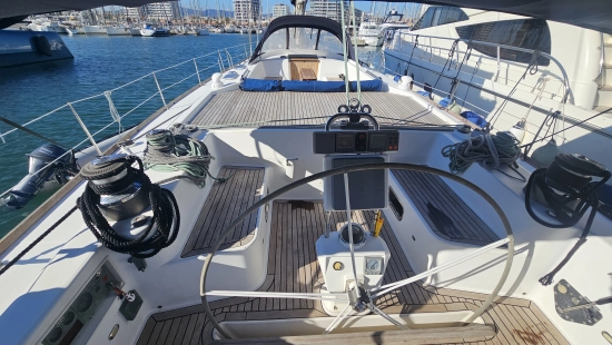 Puma Yachts CUBIC 70 COSTA NORD usado à venda