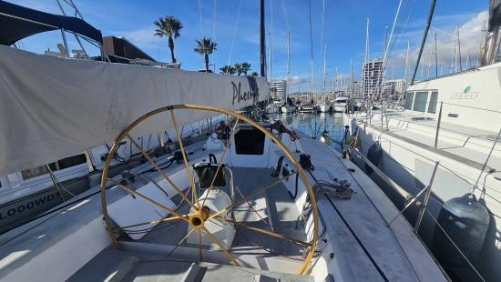 Farr Yacht Design 40 PHOENIX usata in vendita