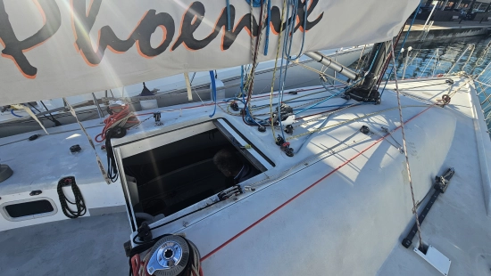 Farr Yacht Design 40 PHOENIX usata in vendita