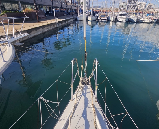 Farr Yacht Design 40 PHOENIX usata in vendita