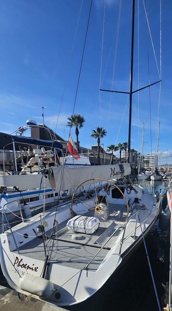 Farr Yacht Design 40 PHOENIX usata in vendita