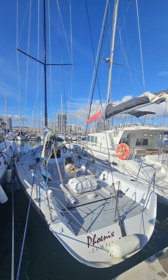 Farr Yacht Design 40 PHOENIX usata in vendita