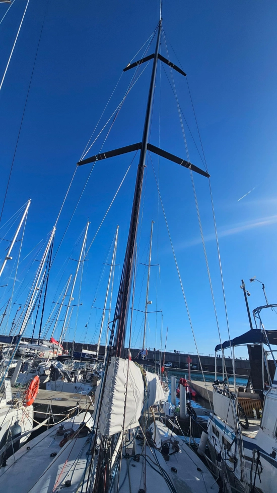 Farr Yacht Design 40 PHOENIX usata in vendita