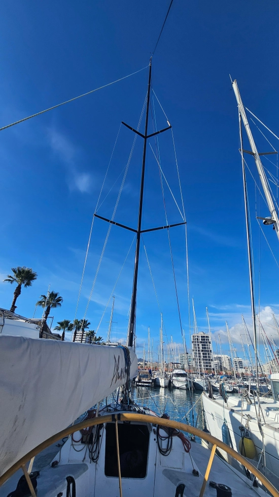 Farr Yacht Design 40 PHOENIX usata in vendita