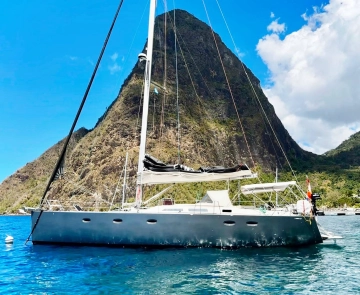Hanse 531e usata in vendita