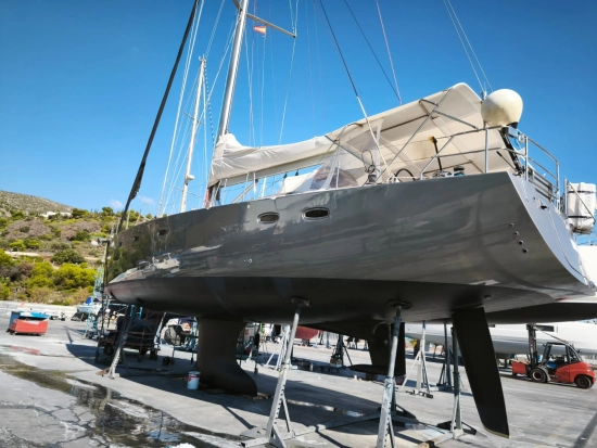 Hanse 531e de segunda mano en venta