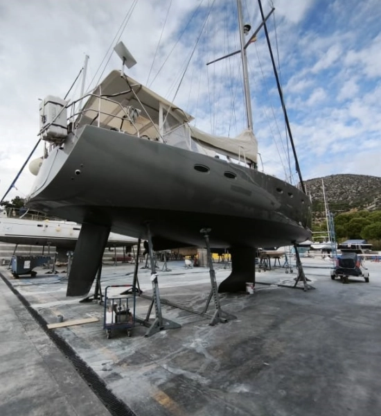 Hanse 531e de segunda mano en venta