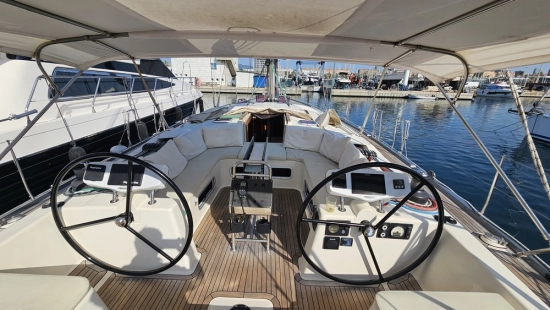 Hanse 531e de segunda mano en venta
