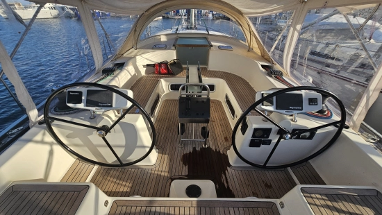 Hanse 531e de segunda mano en venta
