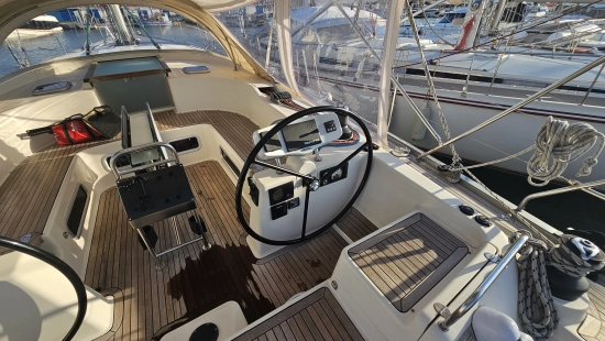 Hanse 531e de segunda mano en venta