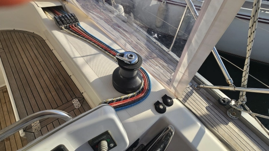 Hanse 531e de segunda mano en venta