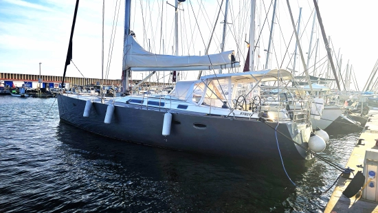 Hanse 531e de segunda mano en venta