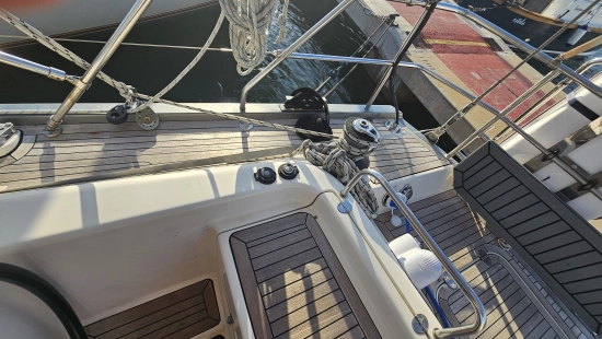 Hanse 531e de segunda mano en venta