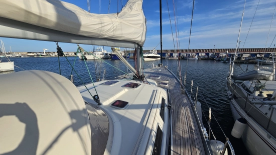 Hanse 531e de segunda mano en venta