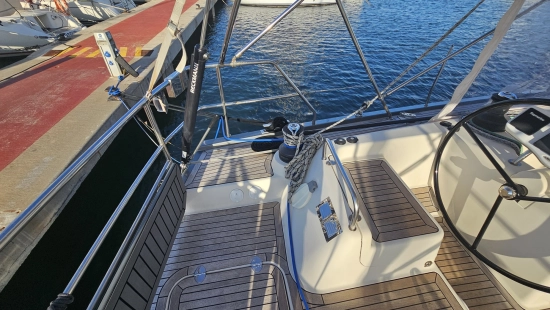 Hanse 531e de segunda mano en venta