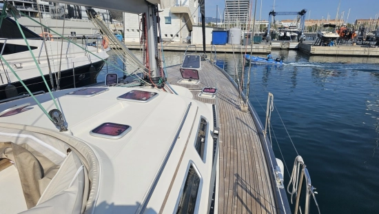 Hanse 531e de segunda mano en venta