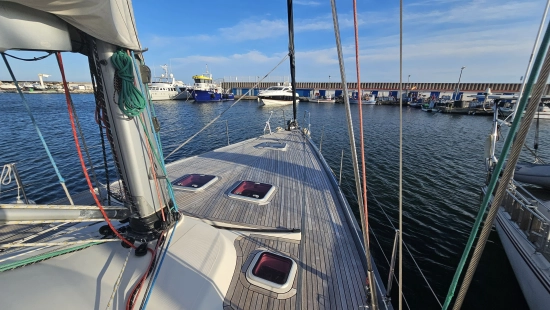 Hanse 531e de segunda mano en venta